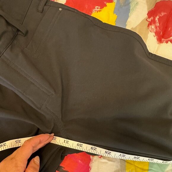 Roxy Snow Pants Ski Snowboard Womens Size Small P Black Dryflight Technology 15K - Picture 14 of 14